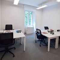 Uffici privati per 4 persone