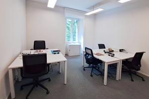 Uffici privati per 4 persone