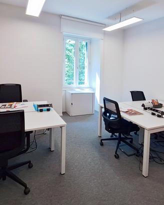 Uffici privati per 4 persone