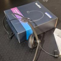 Cuffie meeting Yealink UH34 SE Mono