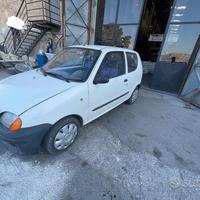 Ricambi Fiat Seicento 900cc 39cv del 2000