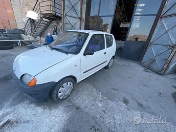 Ricambi Fiat Seicento 900cc 39cv del 2000