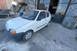 Ricambi Fiat Seicento 900cc 39cv del 2000