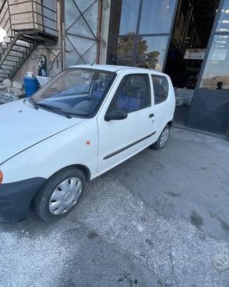 Ricambi Fiat Seicento 900cc 39cv del 2000