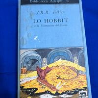 Lo Hobbit o la Riconquista del Tesoro