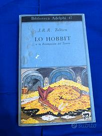 Lo Hobbit o la Riconquista del Tesoro