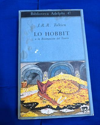 Lo Hobbit o la Riconquista del Tesoro