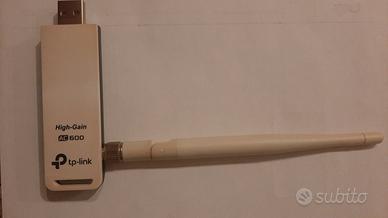 antenna wifi usb tplink