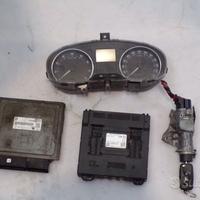 Kit Accensione Skoda Fabia 1.2 benzina 2 2011