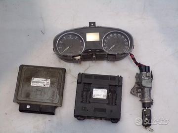 Kit Accensione Skoda Fabia 1.2 benzina 2 2011
