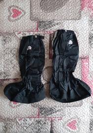 copristivali impermeabili per moto