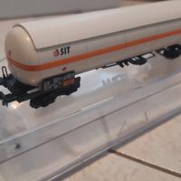 FLEISCHMANN 849108K – Carro FS cisterna scala N