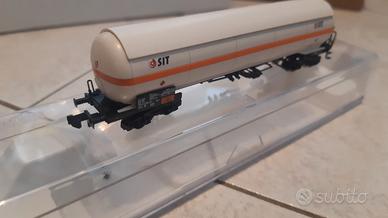 FLEISCHMANN 849108K – Carro FS cisterna scala N