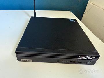 Thinkcentre i5-13500T 16gb DDR5 512gb SSD