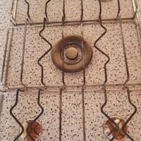 accessori piano cottura SMEG