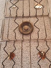 accessori piano cottura SMEG