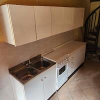 cucina tavolo e sedie