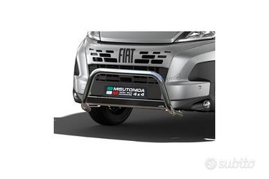 Fiat Ducato e Camper 2024> Bull Bar inox