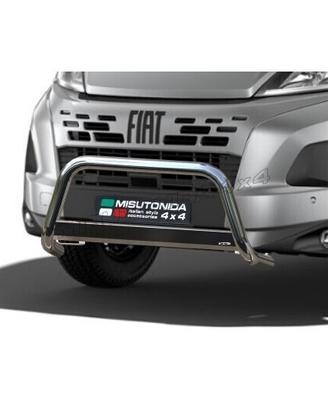 Fiat Ducato e Camper 2024> Bull Bar inox