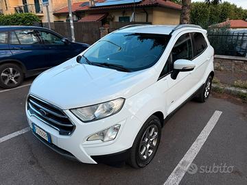 Ford Ecosport 1.5Tdci AWD 125cv Titanium