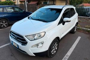 Ford Ecosport 1.5Tdci AWD 125cv Titanium