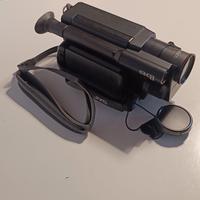 Videocamera vintage JVC VideoMovie GR-C11 VHS-
