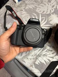 Canon eos 2000d