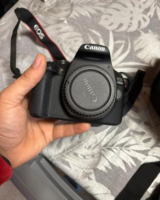 Canon eos 2000d