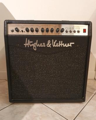 Amplificatore chitarra 