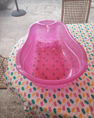 vaschetta bagno neonato