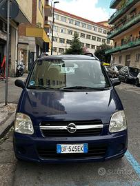 Opel Agila