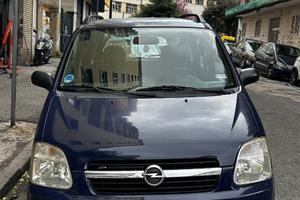 Opel Agila
