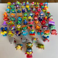 Lotto super zings + Ultra Raro + valigette omaggio