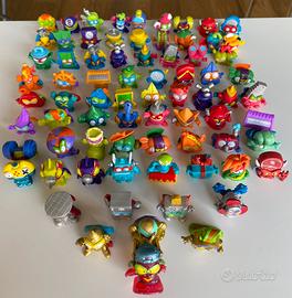 Lotto super zings + Ultra Raro + valigette omaggio