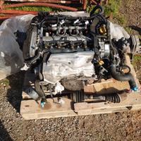 Motore e cambio Alfa Romeo Giulietta 2.0 170