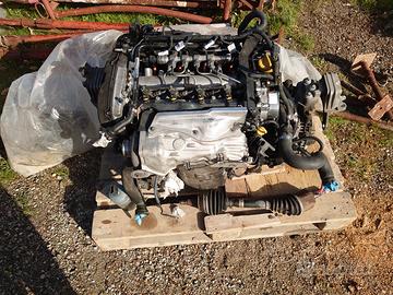 Motore e cambio Alfa Romeo Giulietta 2.0 170