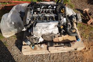 Motore e cambio Alfa Romeo Giulietta 2.0 170