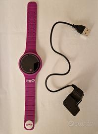 OROLOGIO DIGITALE ZITTO VIOLA