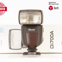 Nissin Di700A (per Canon)
