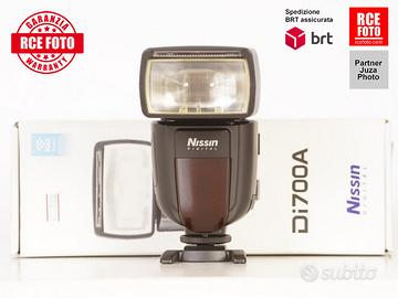 Nissin Di700A (per Canon)