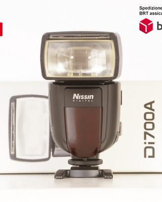Nissin Di700A (per Canon)