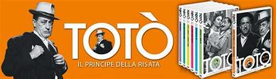 edizione digitale collana film collezione Totò DVD