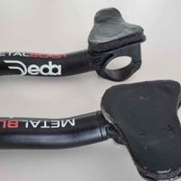 Prolunghe triathlon Deda Metal Blast