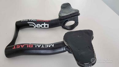 Prolunghe triathlon Deda Metal Blast