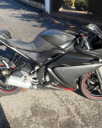 Yamaha YZF R125 - 2013