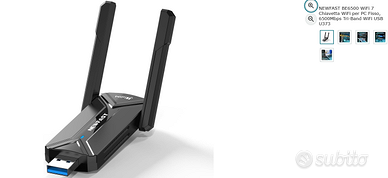 Chiavetta wifi