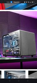 Gaming case professionali ATX e micro