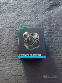 Logitech Driving Force Shifter