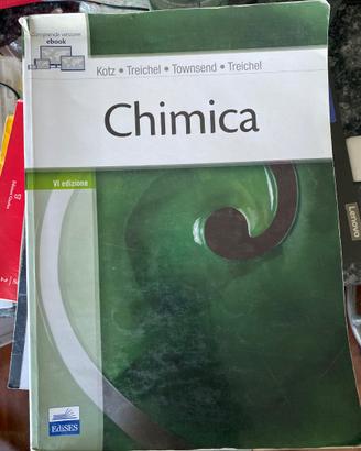 Chimica - John C. Kotz