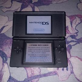 Nintendo ds lite 